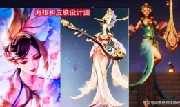 芈月皮肤最新爆料,华丽蜕变，再现战国传奇风采